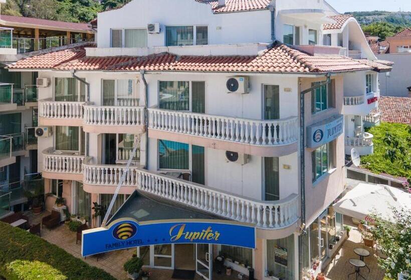 Family Hotel Jupiter
