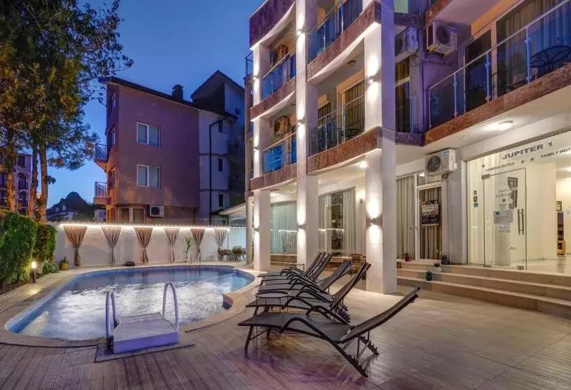 Family Hotel Jupiter