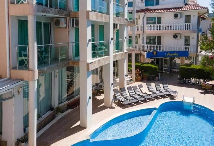 Family Hotel Jupiter