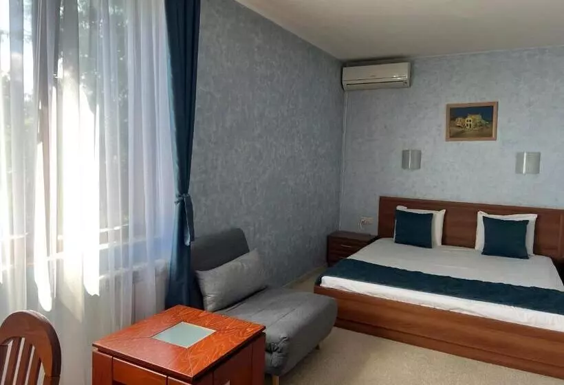 Szálloda 007