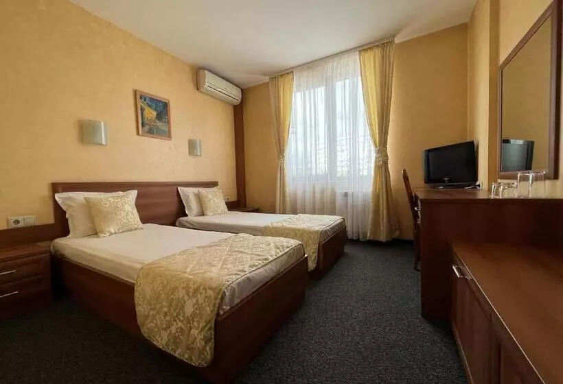 Szálloda 007