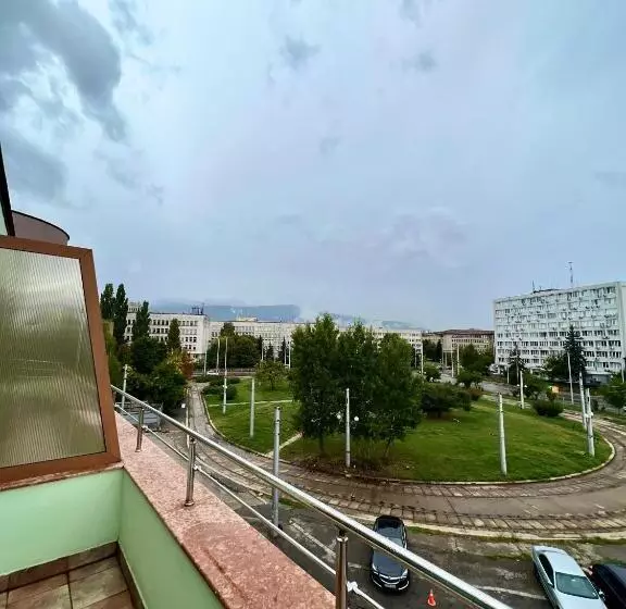 Szálloda 007