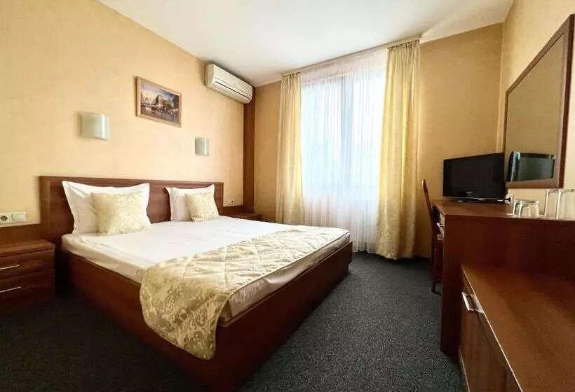 Szálloda 007