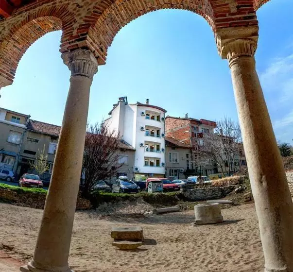Hotel Balevurov