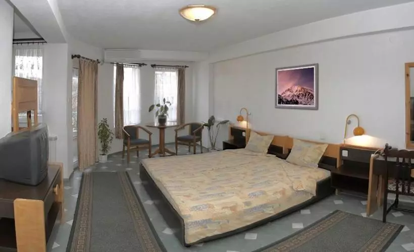 Hotel Balevurov