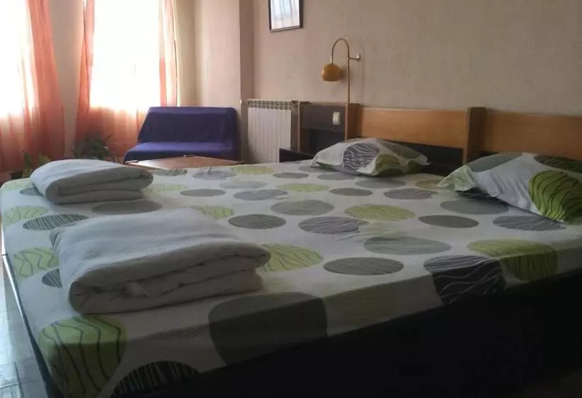Hotel Balevurov