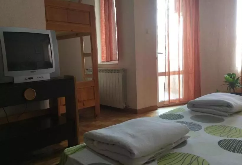 Hotel Balevurov