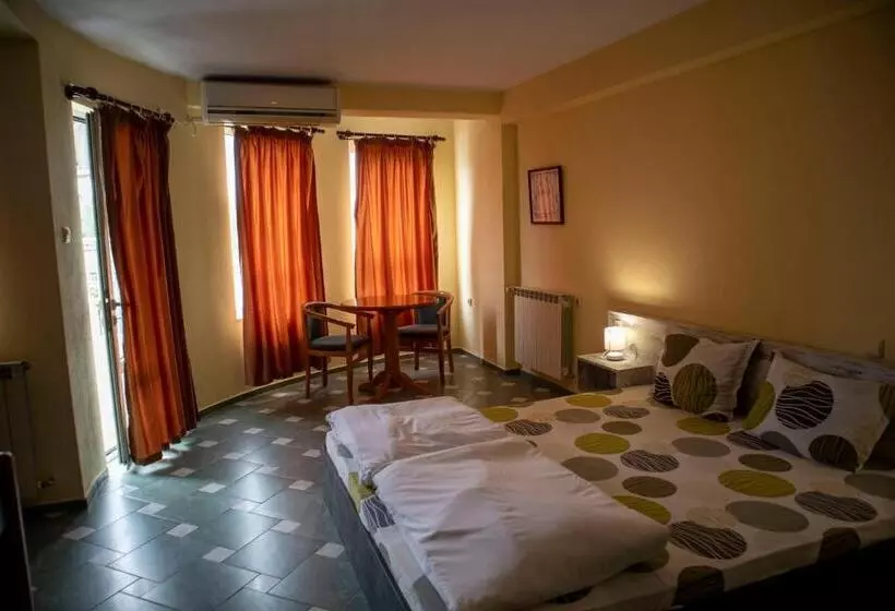 Hotel Balevurov