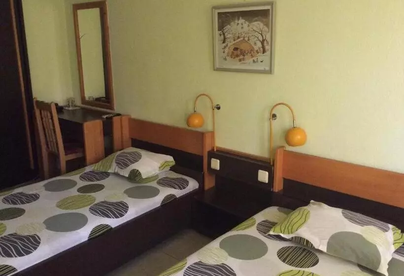 Hotel Balevurov