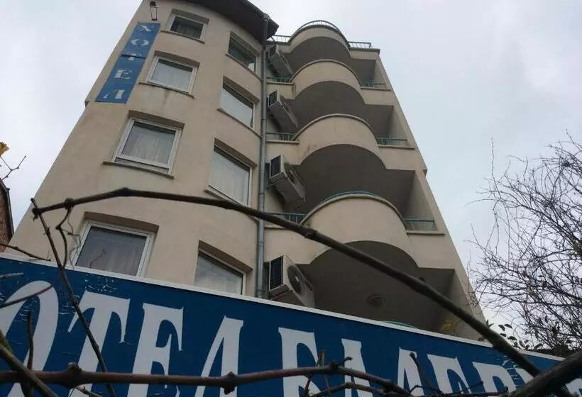 Hotel Balevurov