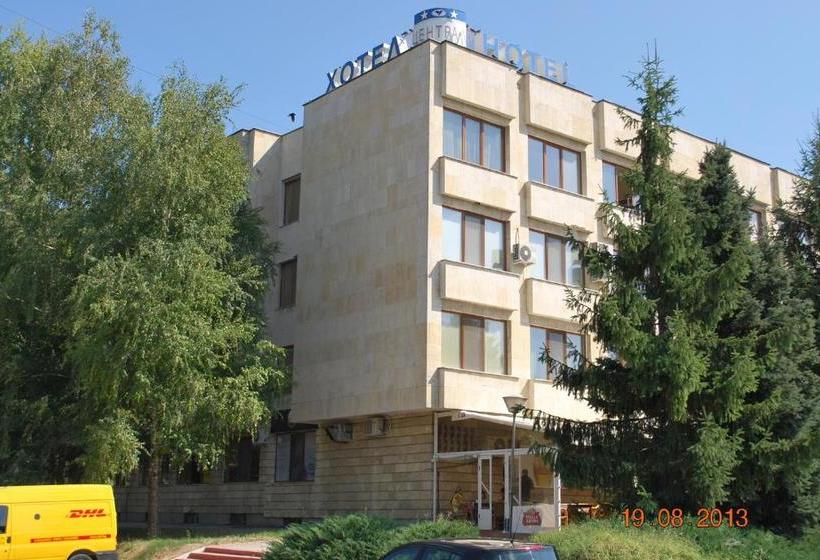 Apart Hotel Central Razgrad