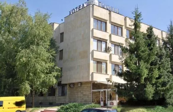 Apart Hotel Central Razgrad