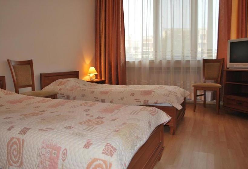 Apart Hotel Central Razgrad