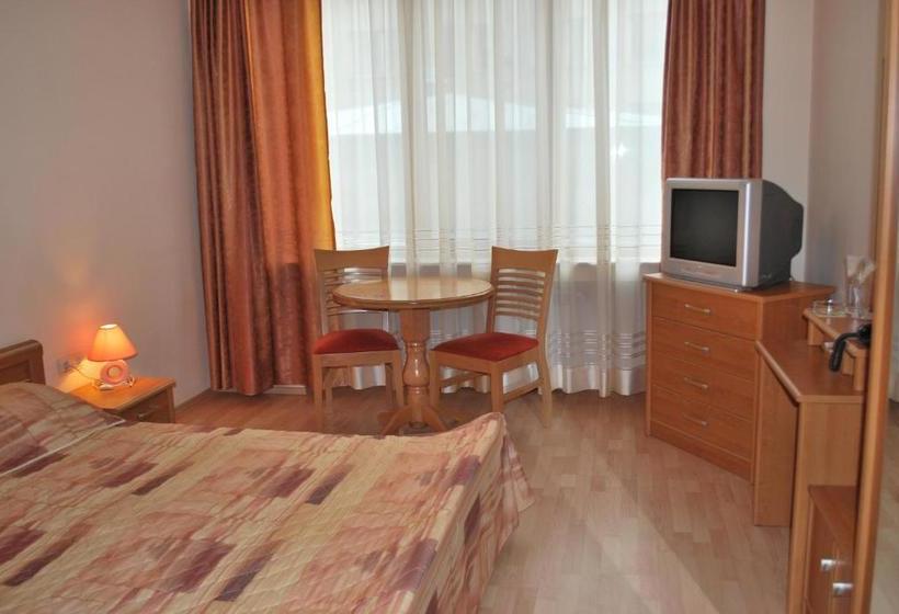 Apart Hotel Central Razgrad