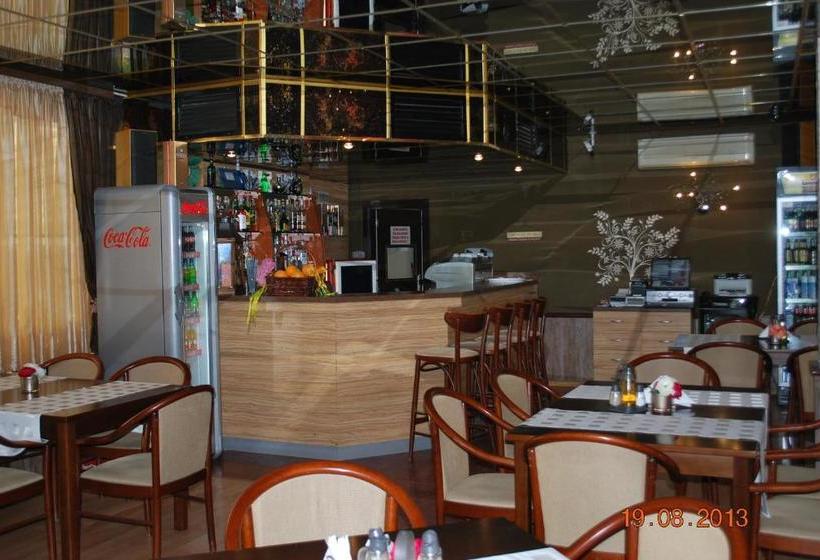 Apart Hotel Central Razgrad