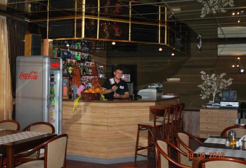 Apart Hotel Central Razgrad