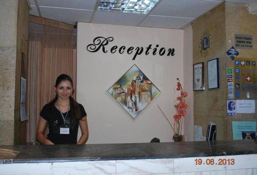 Apart Hotel Central Razgrad