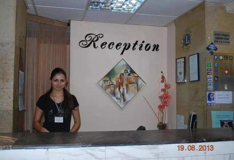 Apart Hotel Central Razgrad
