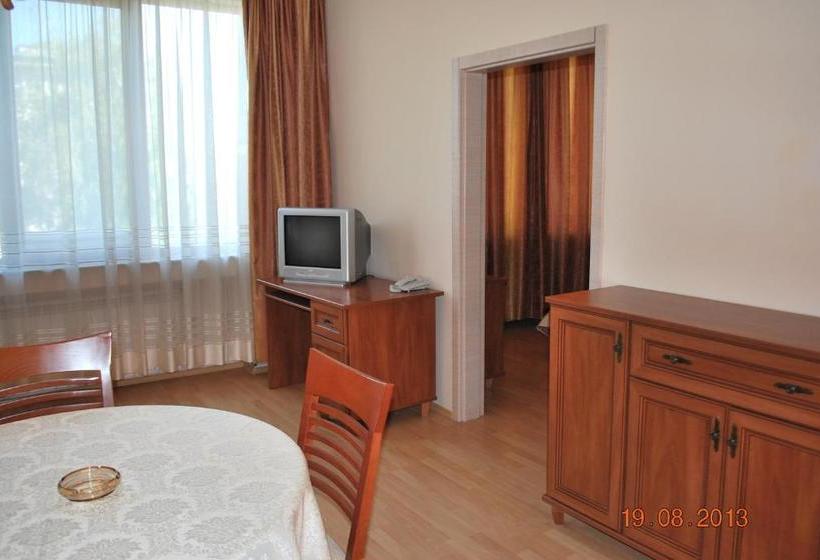 Apart Hotel Central Razgrad