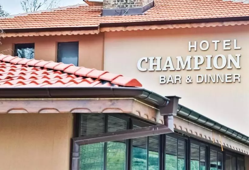 ホテル Champion