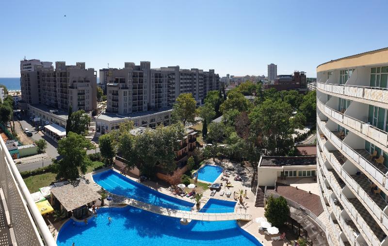 Grand Hotel Sunny Beach All Inclusive