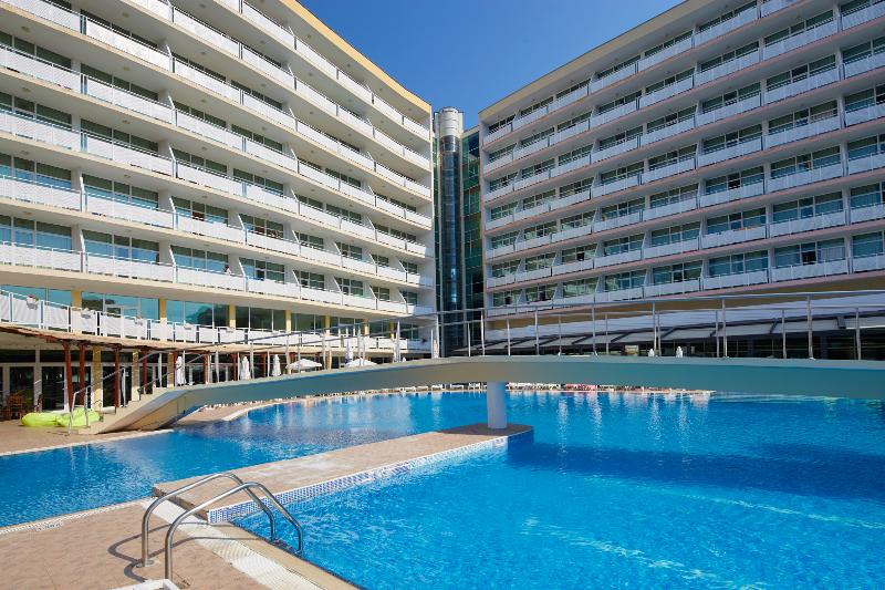 Grand Hotel Sunny Beach All Inclusive