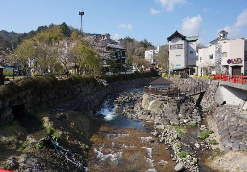 Shuzenji Onsen Hotel Takitei
