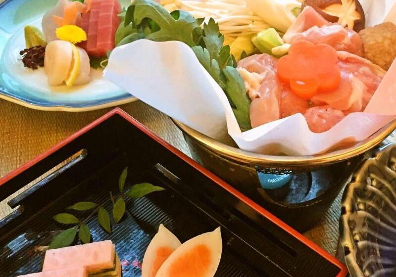 Shuzenji Onsen Hotel Takitei