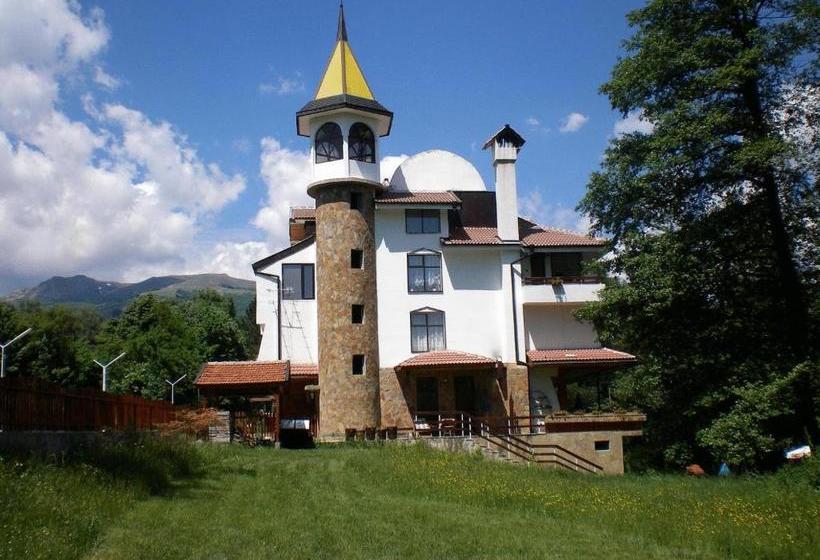 Отель Paradise Place