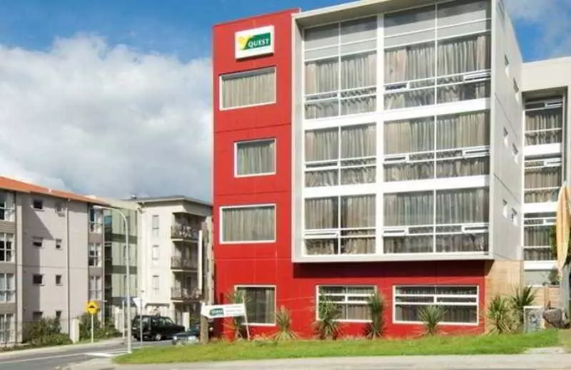 ホテル Quest Henderson Serviced Apartments