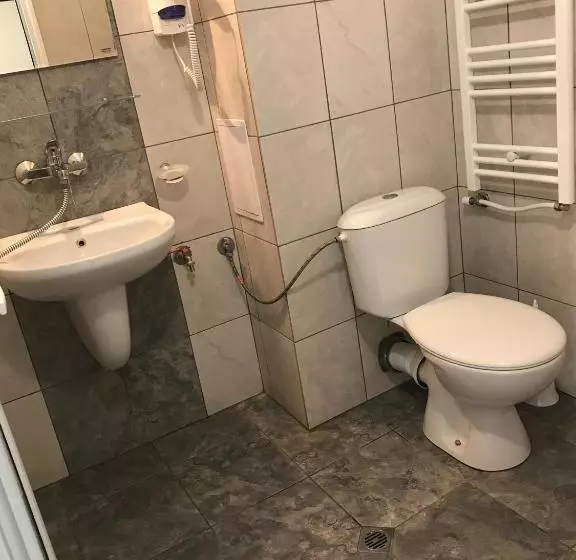 هتل Rositsa