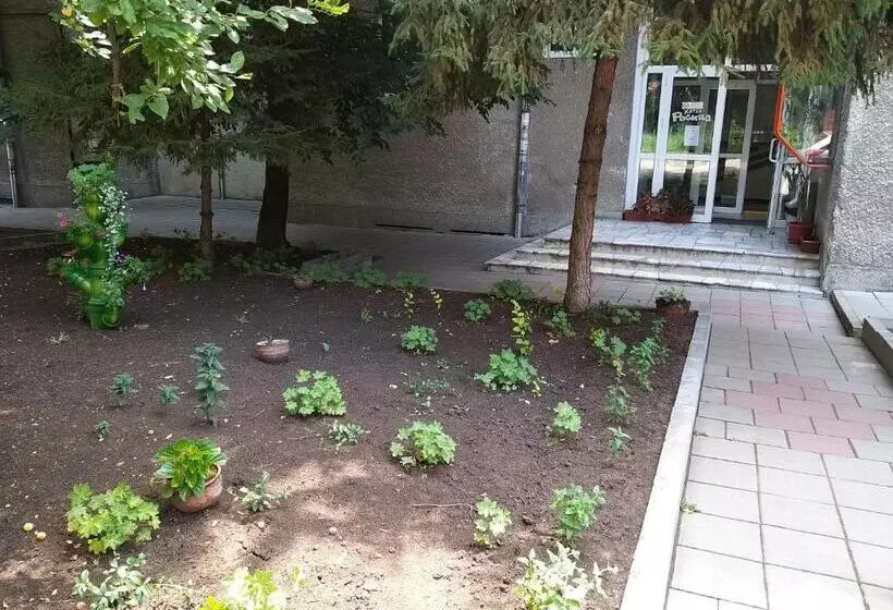 هتل Rositsa