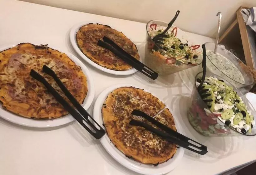 هتل Sunny Paradise Family