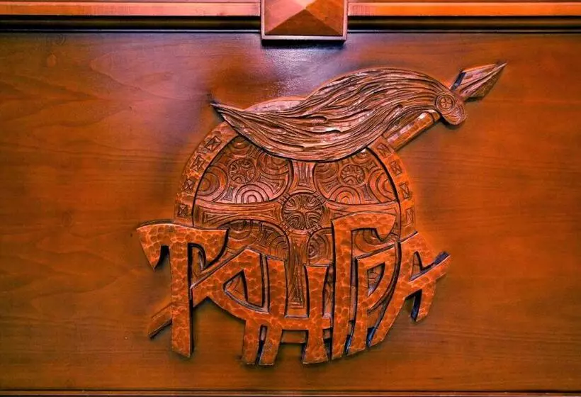 هتل Tangra