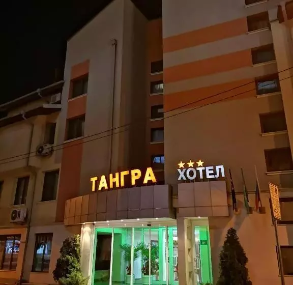هتل Tangra