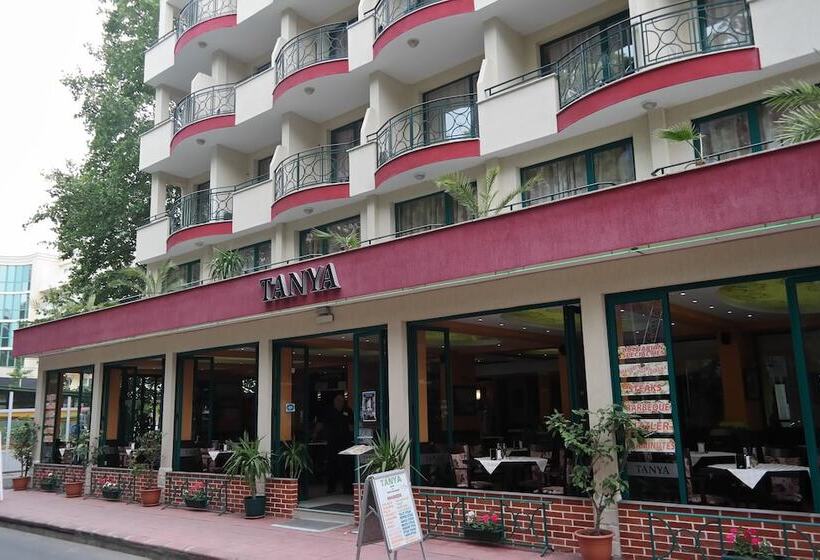 هتل Tanya