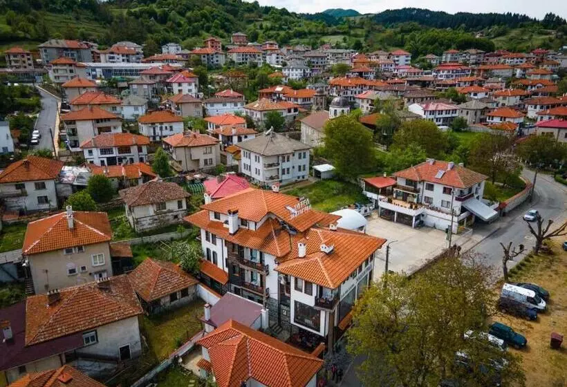 ホテル Zlatograd