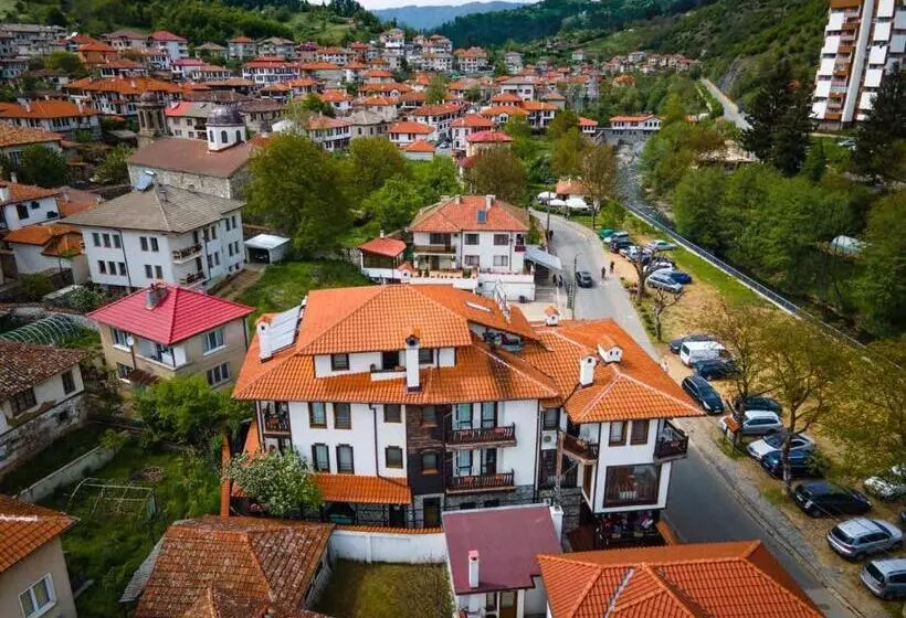ホテル Zlatograd