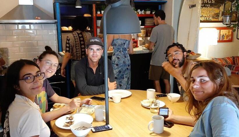 Santander Central Hostel