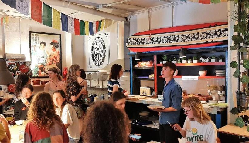 Santander Central Hostel