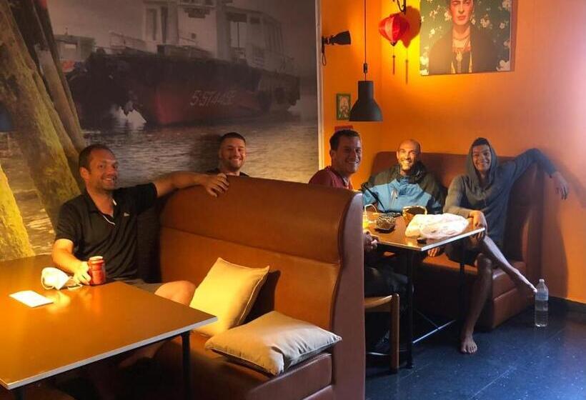 Santander Central Hostel