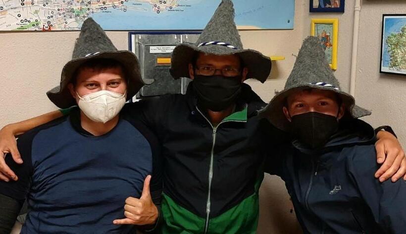 Santander Central Hostel