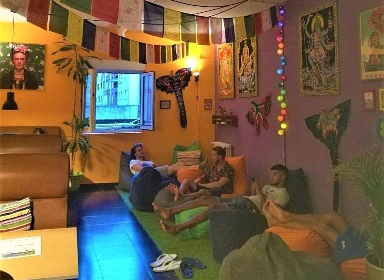 Santander Central Hostel