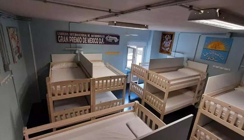Santander Central Hostel