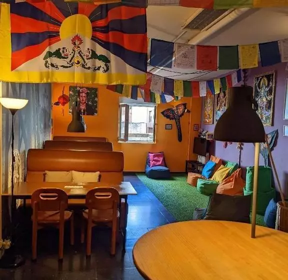 Santander Central Hostel