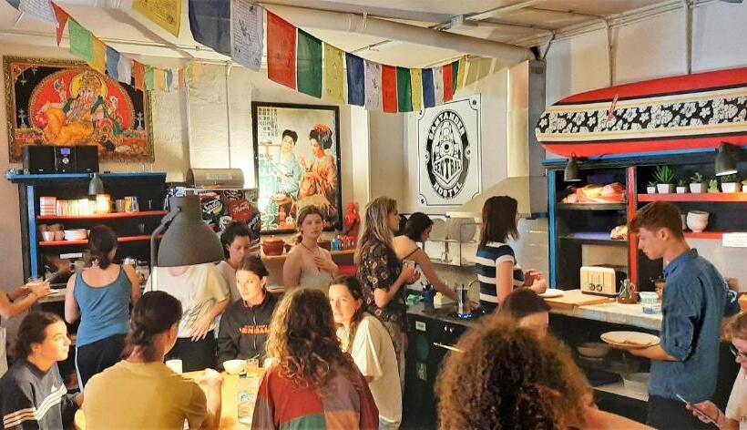 Santander Central Hostel