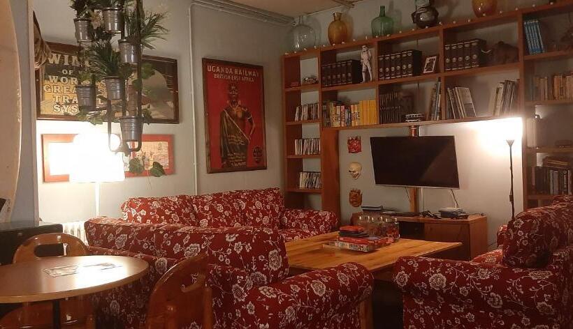 Santander Central Hostel