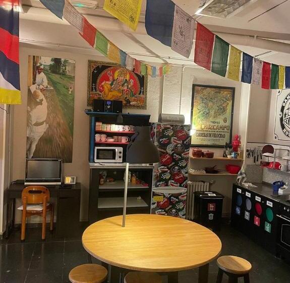 Santander Central Hostel