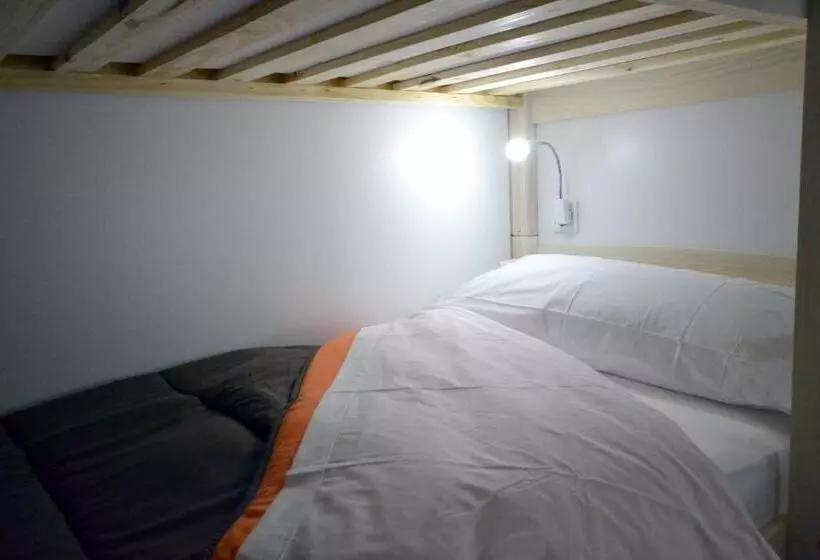 Santander Central Hostel