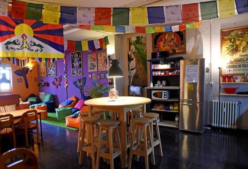 Santander Central Hostel